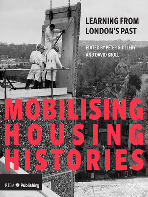 cover image of Mobilising Housing Histories